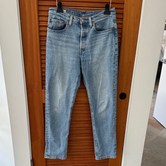Levi's Denim - LEVI’S 501® ORIGINAL FIT WOMEN'S JEANS